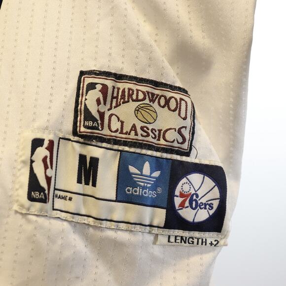 Allen Iverson Sixers #3 Adidas Hardwood Classics Jersey Size S - Picture 4 of 4